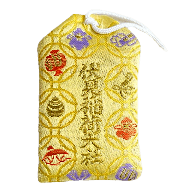 Fushimi Inari Shobai Hanjo Omamori