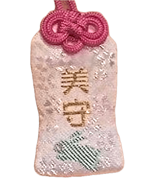 Kanda Shrine Bi Mamori – Wish Fulfillment