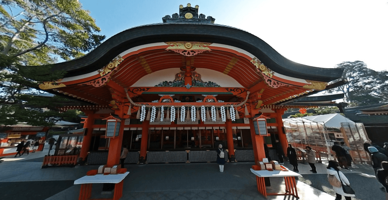 Fushimi Inari Taisha