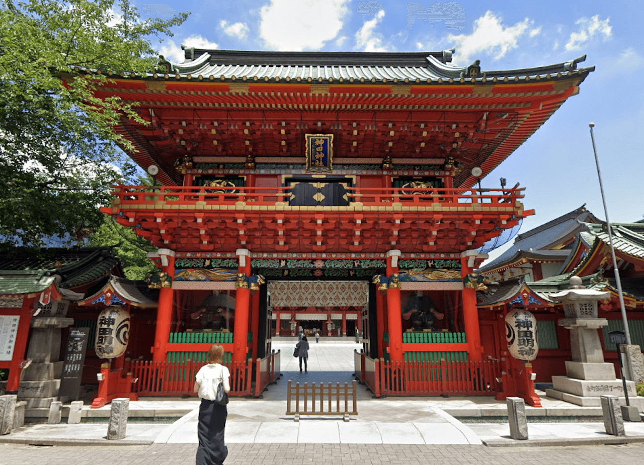 Kanda Shrine