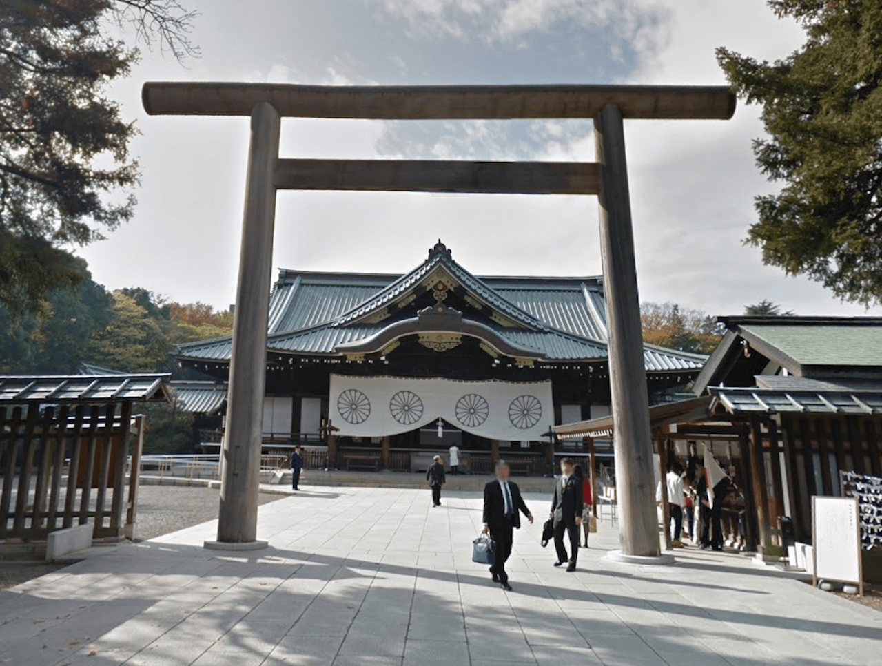 Yasukuni Shrine