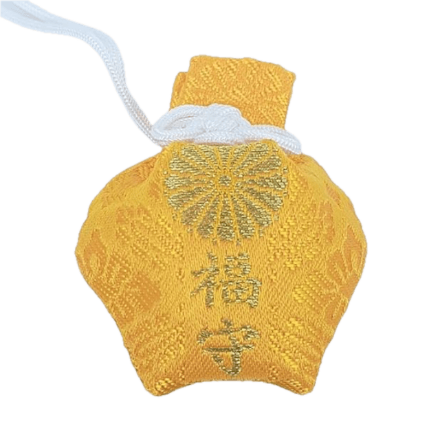 Meiji Jingu Fuku Mamori – Nishiki Mamori